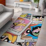 wedding pink pattern print area rug living room rug home decor 0
