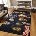 wedding pink print pattern area rug living room rug home decor 0