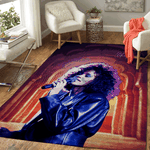 whitney houston music art for fans area rug area rug living room carpet rug regtangle carpet floor decor home decor 0
