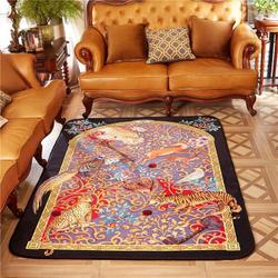 Wild Horse Area Rug Living Room Rug Home Decor 1910161 Ofd