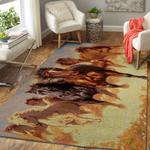 wild horses area rug living room rug home decor 1910162 floor decor 0
