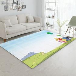 Winnie The Pooh 23 Area Rug Living Room And Bed Room Rug Rug Regtangle 