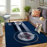 winnipeg jets area rugs nhl hockey living room carpet team logo floor home decor 20030462 rug regtangle carpet floor decor home decor 0