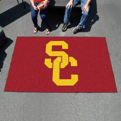 NCAA USC Trojans Rug Home Decor Team Logo Carpet Rug Living Room F102120 1