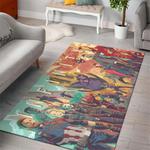 witch design rug graffiti rug kids room rug floor rug salon rug modern rug art deco rug area rug popular rug 0