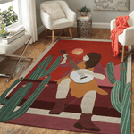 women in music 8 women in music art for fans area rug living room carpet rug regtangle carpet floor decor home decor 0