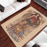 wonder woman area rug living room rug home decor home decor bedroom living room decor 0