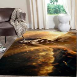 Wonder Woman Dc Superhero Moives Area Rugs Living Room Carpet Regtangle Rug