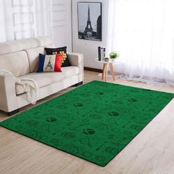 Xbox Area Rug Gaming Carpet Gamer Living Room Rugs Rug Regtangle Carpet Floor Decor Home Decor V918