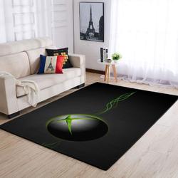 Xbox Area Rug Gaming Carpet Gamer Living Room Rugs Rug Regtangle Carpet Floor Decor Home Decor V923