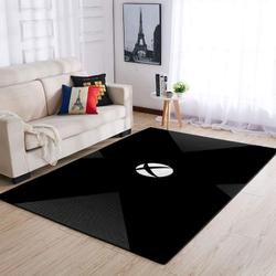 Xbox Area Rug Gaming Carpet Gamer Living Room Rugs Rug Regtangle Carpet Floor Decor Home Decor V924