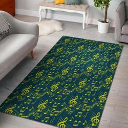Music Dot Area Rug Living Room Rug Home Decor Gaming Gfd 19110511