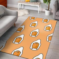 Funny Gudetama Rug Living Room Rug Home Decor Gaming Gfd 1911053