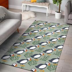 Penguin Animal Area Rug Living Room Rug Home Decor Gfd 200225015