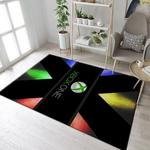 xbox logo gaming everything fn190219 gaming area rug floor decor the u 0