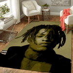 xxx tentacion music artwork art for fans area rug living room carpet rug regtangle carpet floor decor home decor 0