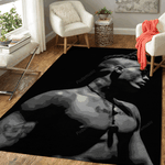xxxtentacion music rapper xxxtentacion art for fans area rug living room carpet rug regtangle carpet floor decor home decor 0