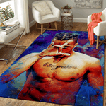xxxtentacion music space art for fans area rug living room carpet rug regtangle carpet floor decor home decor 0