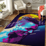 xxxtentacion the legend rapper pop art area rug area rug living room carpet rug regtangle carpet floor decor home decor 0