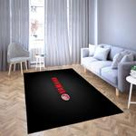 yamaha area rug red logo black living room carpet rug regtangle carpet floor decor home decor 0