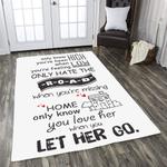 yellow skull dhcld0909 rug living room rug home decor 0