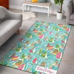 you gotta regatta lilly pulitzer area rug living room rug home decor carpet 0