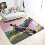 your name anime 15 area rug living room and bed room rug rug regtangle carpet floor decor home decor 0