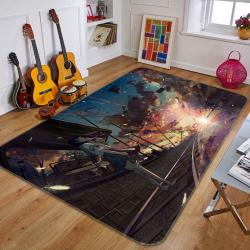 Your Name Anime 20 Area Rug Living Room And Bed Room Rug Rug Regtangle Carpet Floor Decor Home Decor