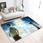 your name anime 25 area rug living room and bed room rug rug regtangle carpet floor decor home decor 0