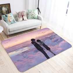 Your Name Anime 4 Area Rug Living Room And Bed Room Rug Rug Regtangle Carpet Floor Decor Home Decor