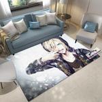 yuri on ice area rugs anime living room carpet home rug regtangle carpet floor decor home decor 0
