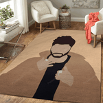 zayn malik list music art for fans area rug living room carpet rug regtangle carpet floor decor home decor 0
