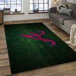 mlb atlanta braves baseball team logo rectangle area dark room ab30