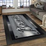 mlb atlanta braves baseball team logo rectangle area dark room ab33