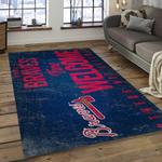 mlb atlanta braves baseball team logo rectangle area dark room ab37