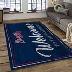 mlb atlanta braves baseball team logo rectangle area dark room ab39