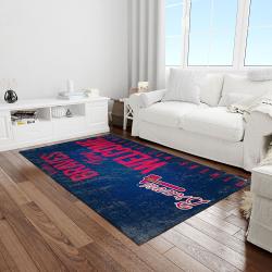 mlb atlanta braves baseball team logo rectangle area light room ab37