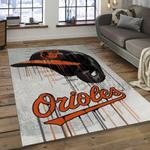 mlb baltimore orioles baseball team logo rectangle area dark room bo25