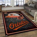 mlb baltimore orioles baseball team logo rectangle area dark room bo27
