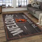 mlb baltimore orioles baseball team logo rectangle area dark room bo39