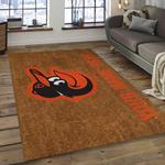 mlb baltimore orioles baseball team logo rectangle area dark room bo53