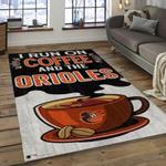 mlb baltimore orioles baseball team logo rectangle area dark room bo55
