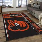 mlb baltimore orioles baseball team logo rectangle area dark room bo58