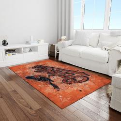 mlb baltimore orioles baseball team logo rectangle area light room bo17