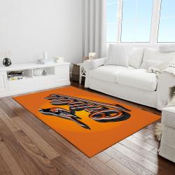 mlb baltimore orioles baseball team logo rectangle area light room bo19