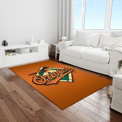 mlb baltimore orioles baseball team logo rectangle area light room bo22