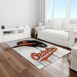 mlb baltimore orioles baseball team logo rectangle area light room bo25
