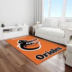 mlb baltimore orioles baseball team logo rectangle area light room bo26