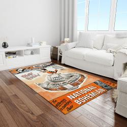 mlb baltimore orioles baseball team logo rectangle area light room bo28