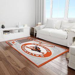 mlb baltimore orioles baseball team logo rectangle area light room bo35